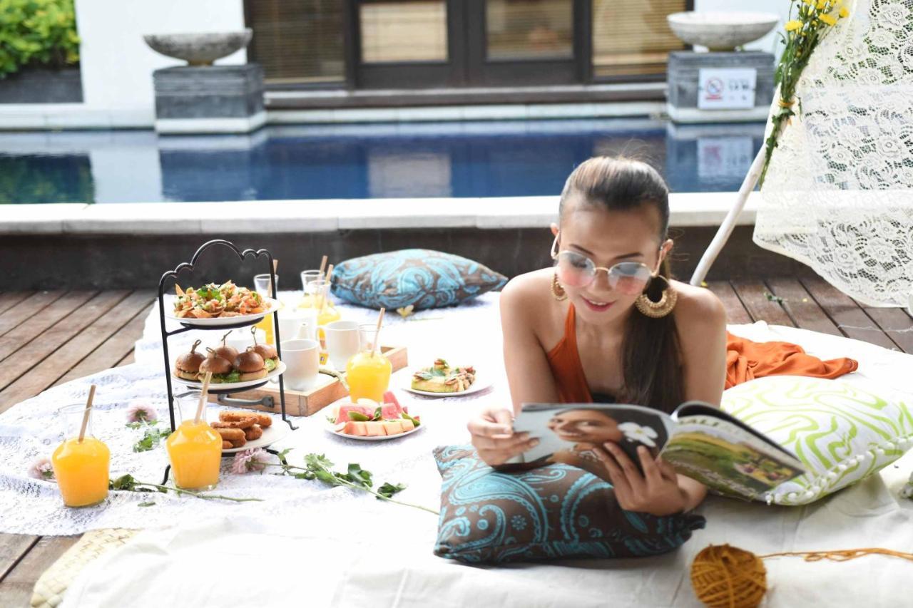 Cometa Villas Seminyak By Premier Hospitality Asia Dış mekan fotoğraf