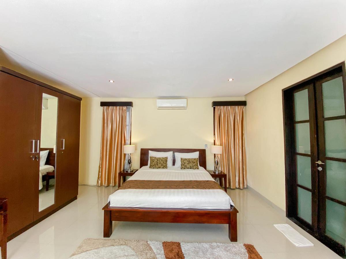 Cometa Villas Seminyak By Premier Hospitality Asia Dış mekan fotoğraf