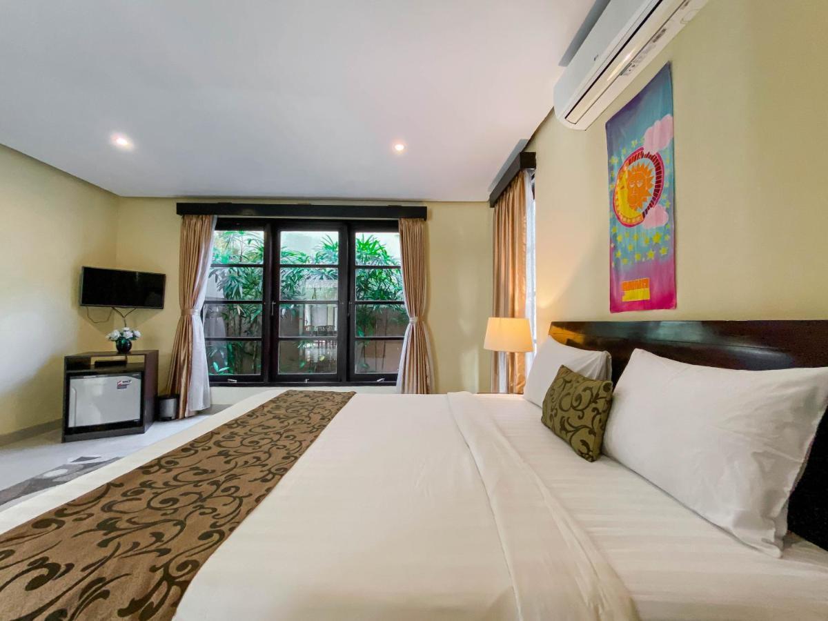 Cometa Villas Seminyak By Premier Hospitality Asia Dış mekan fotoğraf