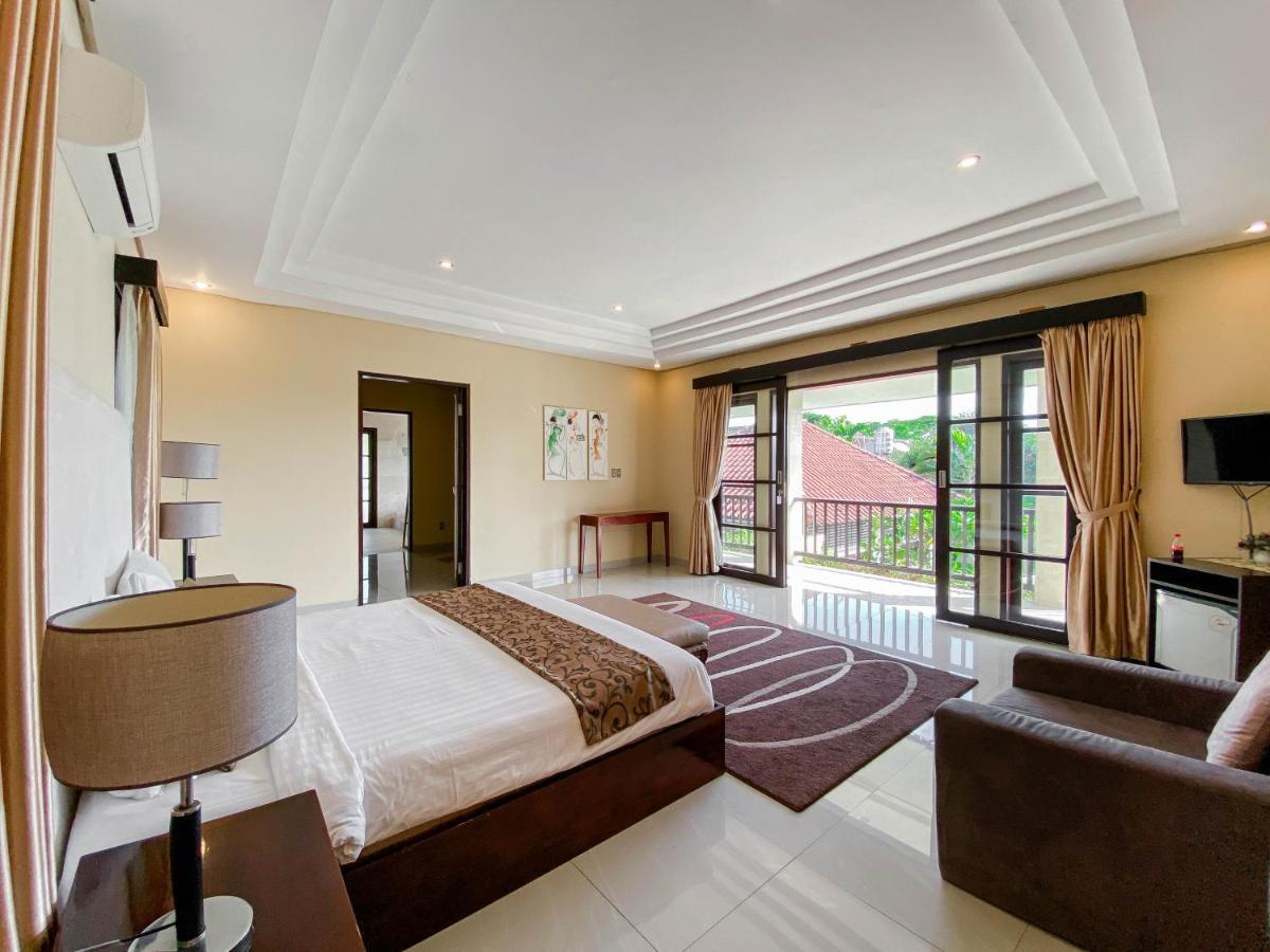Cometa Villas Seminyak By Premier Hospitality Asia Dış mekan fotoğraf
