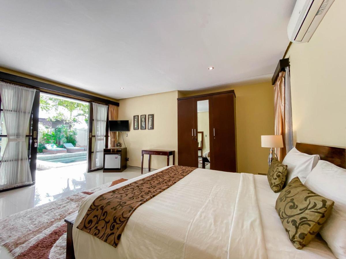 Cometa Villas Seminyak By Premier Hospitality Asia Dış mekan fotoğraf