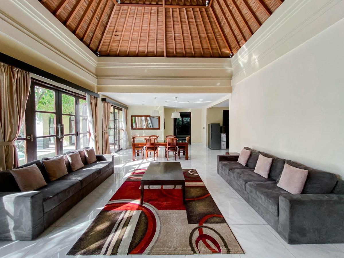 Cometa Villas Seminyak By Premier Hospitality Asia Dış mekan fotoğraf