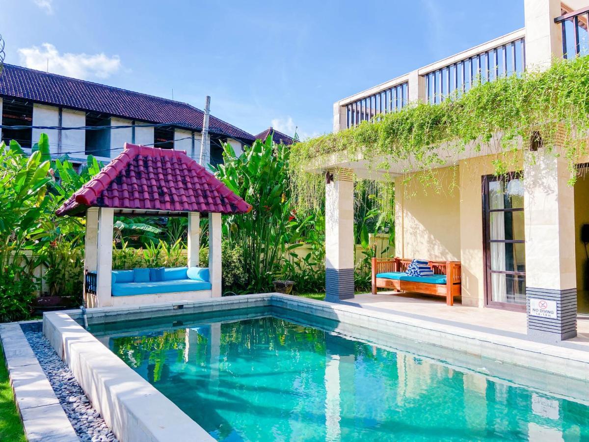 Cometa Villas Seminyak By Premier Hospitality Asia Dış mekan fotoğraf
