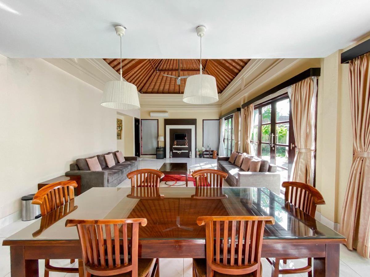 Cometa Villas Seminyak By Premier Hospitality Asia Dış mekan fotoğraf
