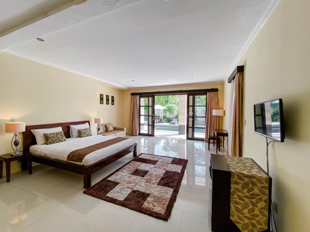 Cometa Villas Seminyak By Premier Hospitality Asia Dış mekan fotoğraf