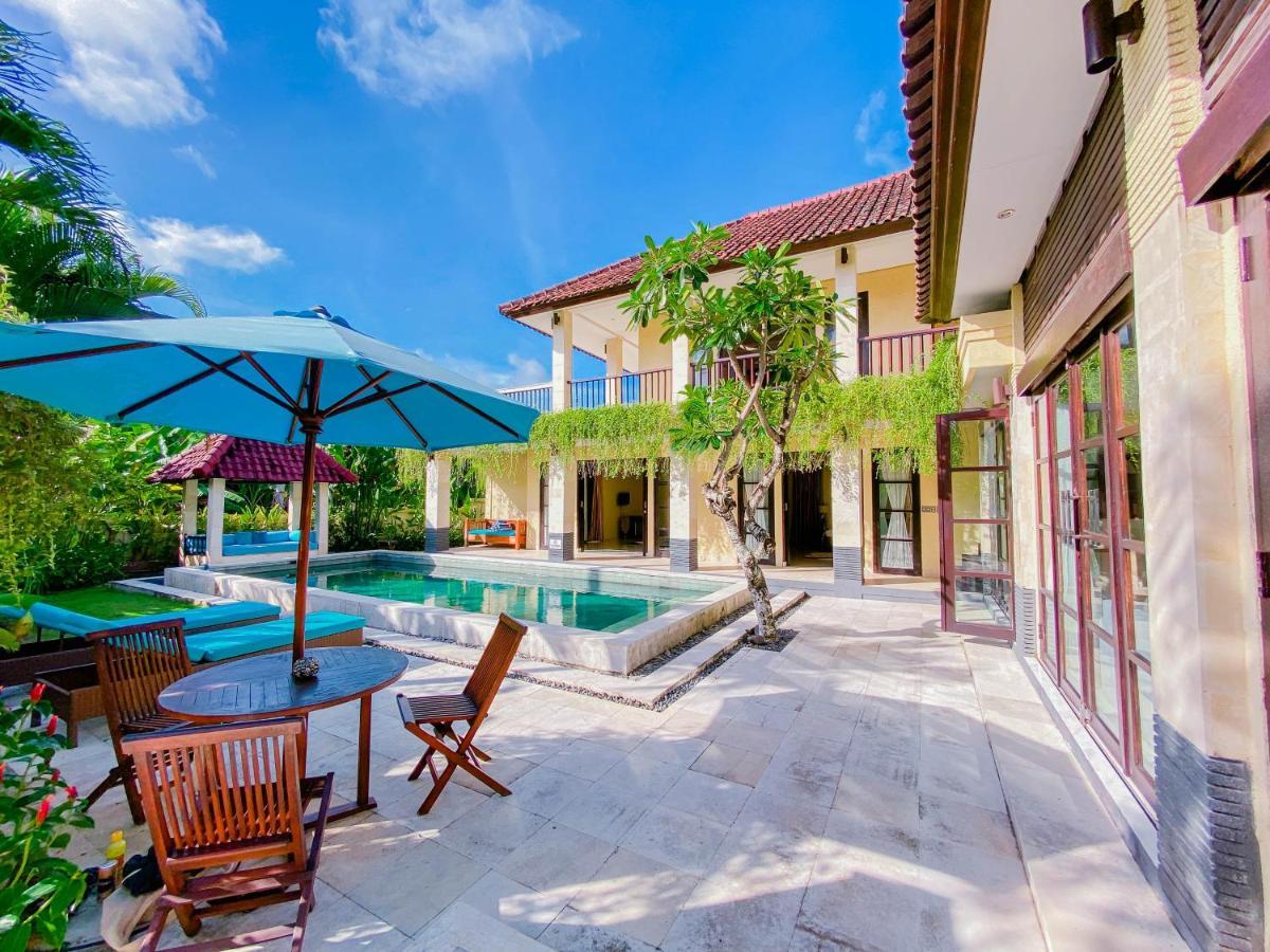 Cometa Villas Seminyak By Premier Hospitality Asia Dış mekan fotoğraf