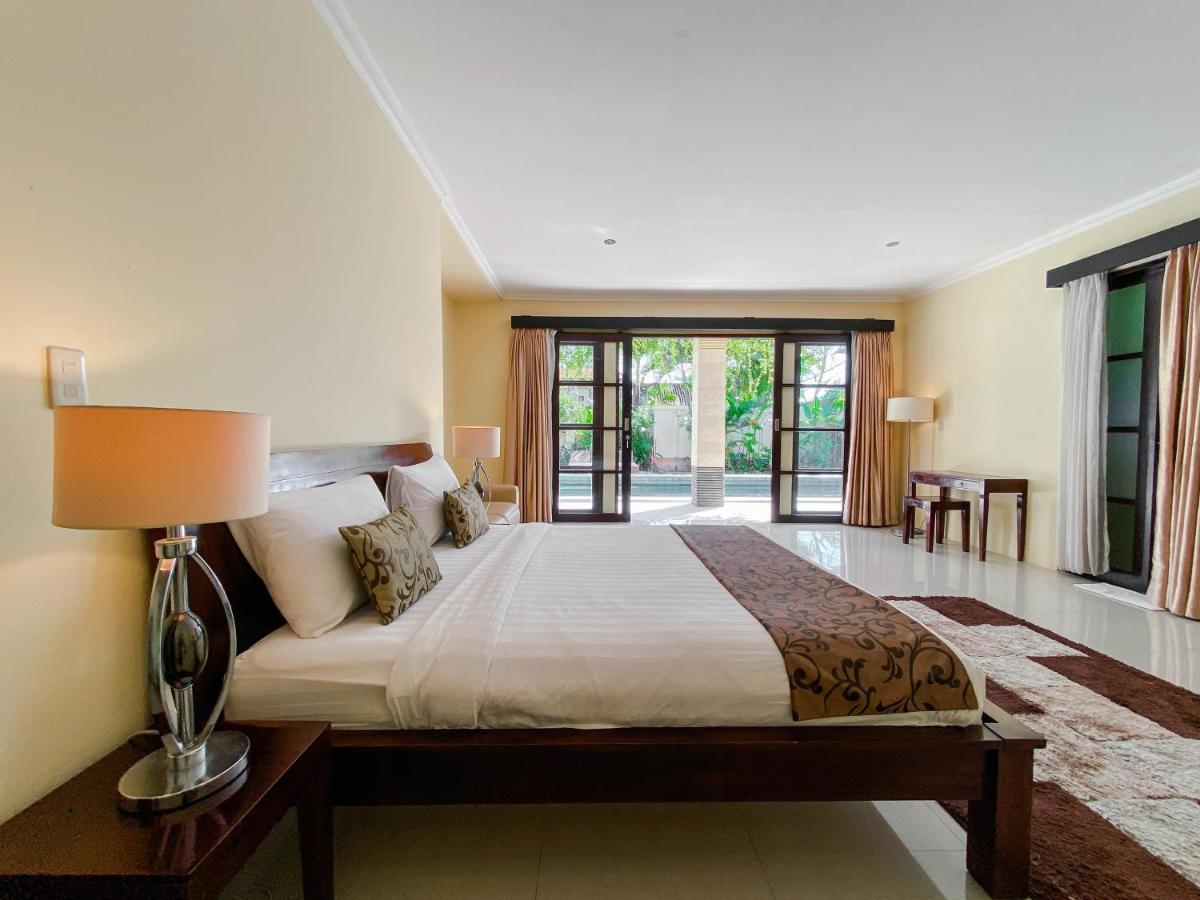 Cometa Villas Seminyak By Premier Hospitality Asia Dış mekan fotoğraf