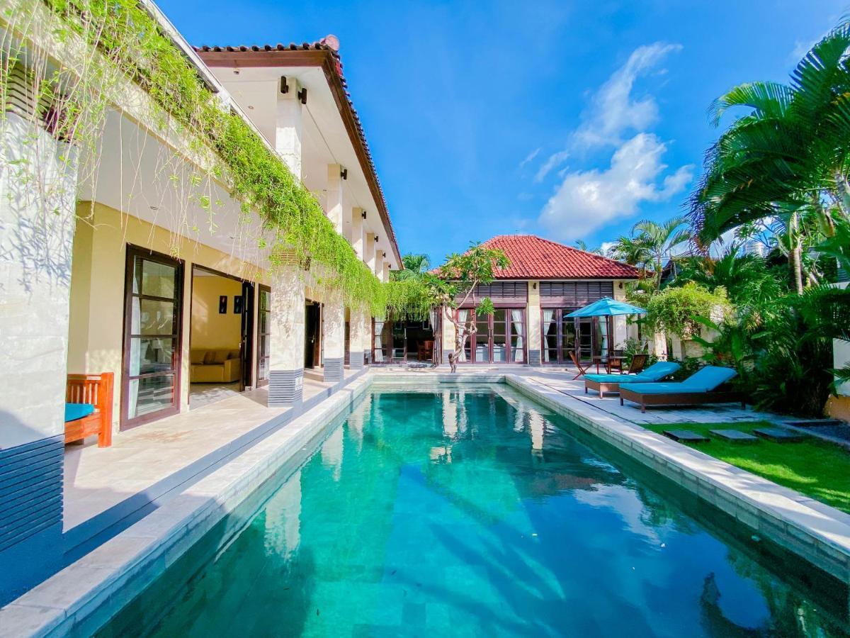 Cometa Villas Seminyak By Premier Hospitality Asia Dış mekan fotoğraf