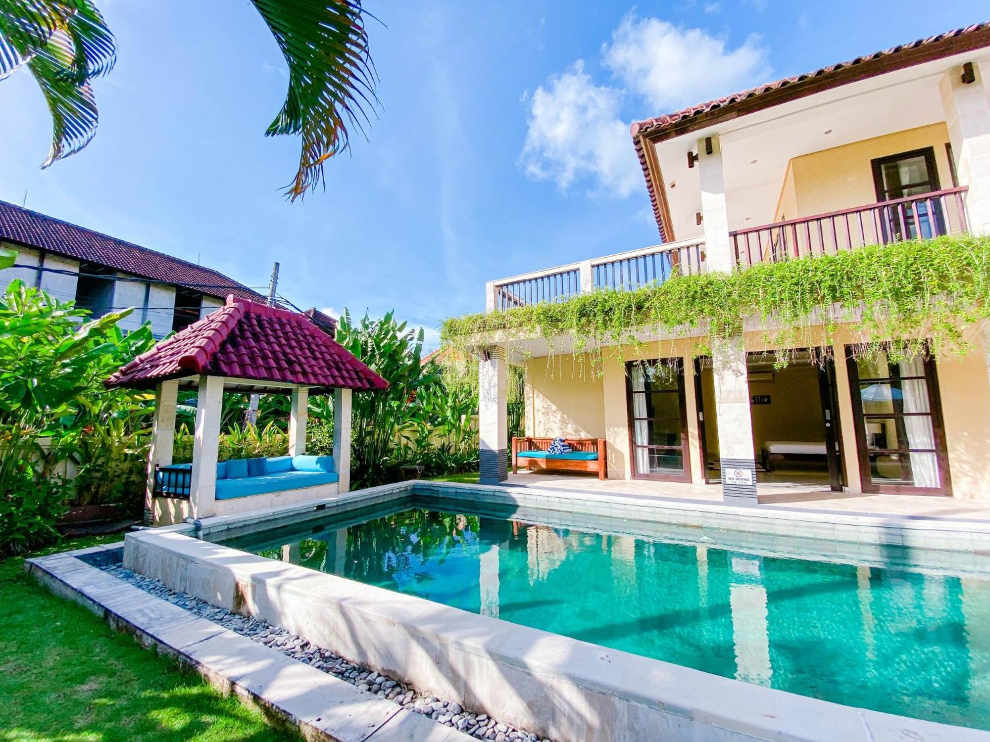 Cometa Villas Seminyak By Premier Hospitality Asia Dış mekan fotoğraf