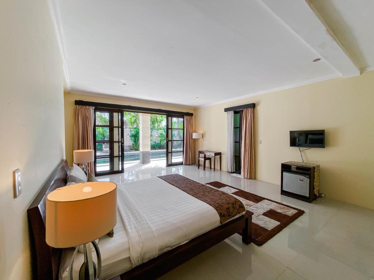 Cometa Villas Seminyak By Premier Hospitality Asia Dış mekan fotoğraf