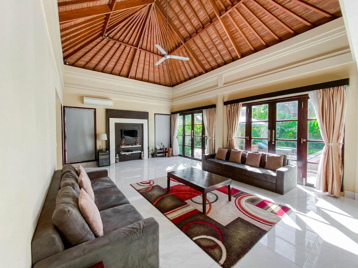 Cometa Villas Seminyak By Premier Hospitality Asia Dış mekan fotoğraf