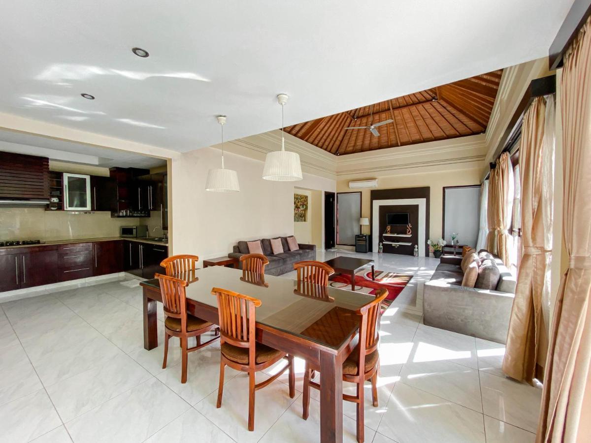 Cometa Villas Seminyak By Premier Hospitality Asia Dış mekan fotoğraf