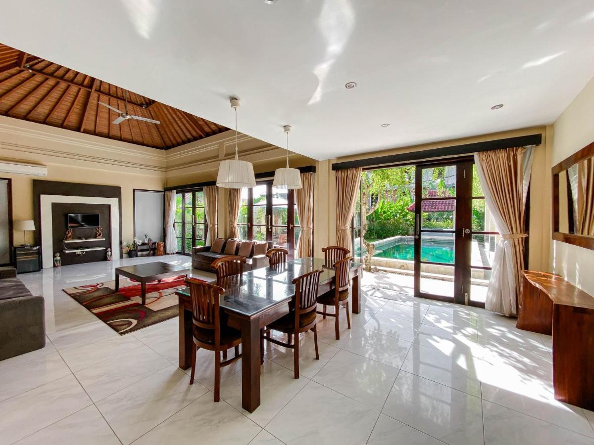 Cometa Villas Seminyak By Premier Hospitality Asia Dış mekan fotoğraf