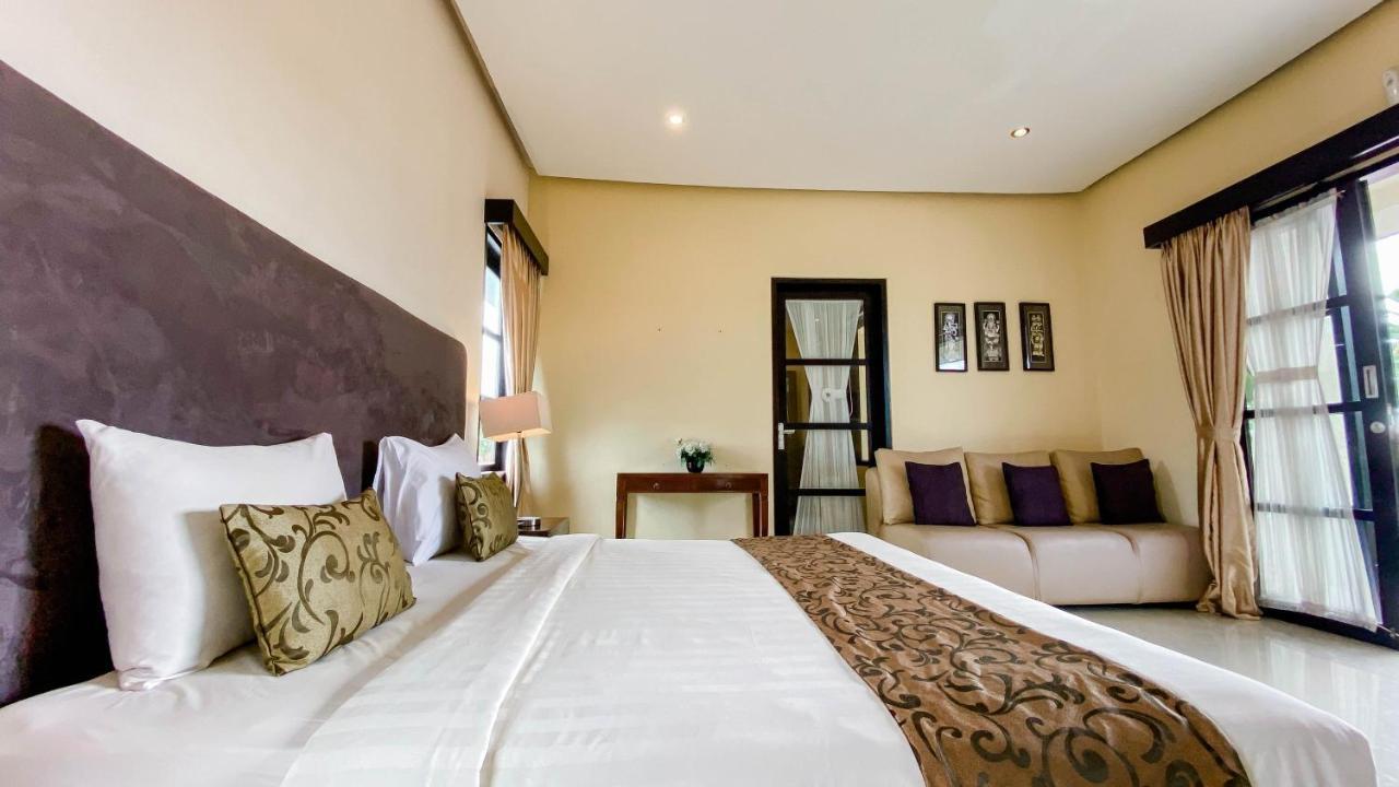 Cometa Villas Seminyak By Premier Hospitality Asia Dış mekan fotoğraf